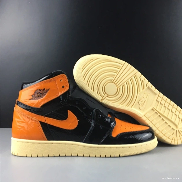 Rep Onekick 1 3.0 Jordan Backboard - Retro Air 555088-028 High Shattered 0708